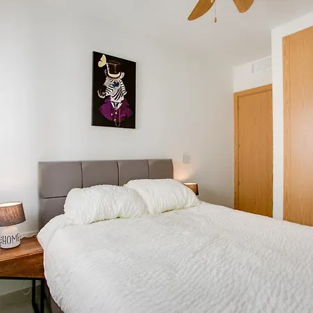 Apartamento Simi - Puerto Blanco Apartment *