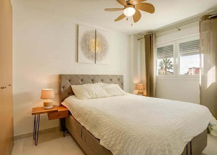 Apartamento Simi - Puerto Blanco Estepona