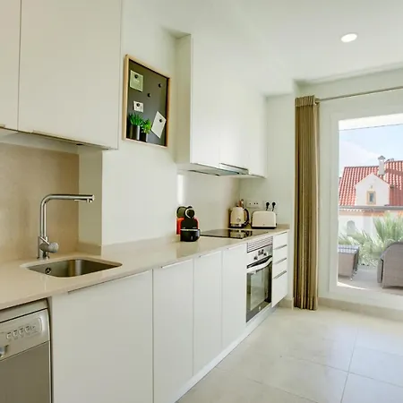 Apartamento Simi - Puerto Blanco Estepona