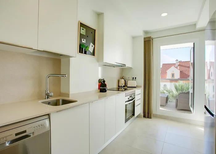 Apartamento Simi - Puerto Blanco Estepona