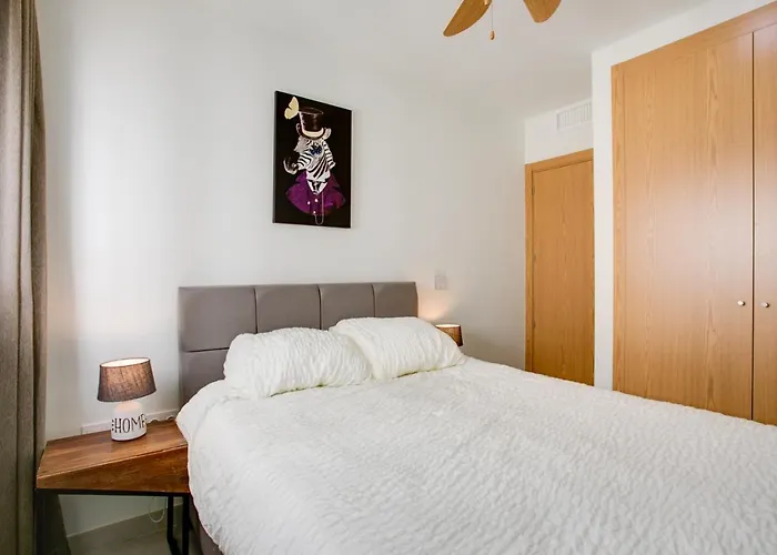 Apartamento Simi - Puerto Blanco Appartement *