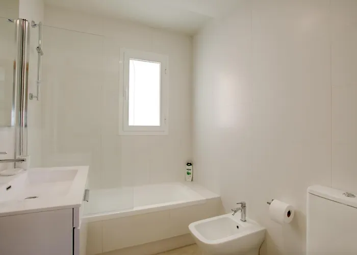 Appartement Apartamento Simi - Puerto Blanco Estepona