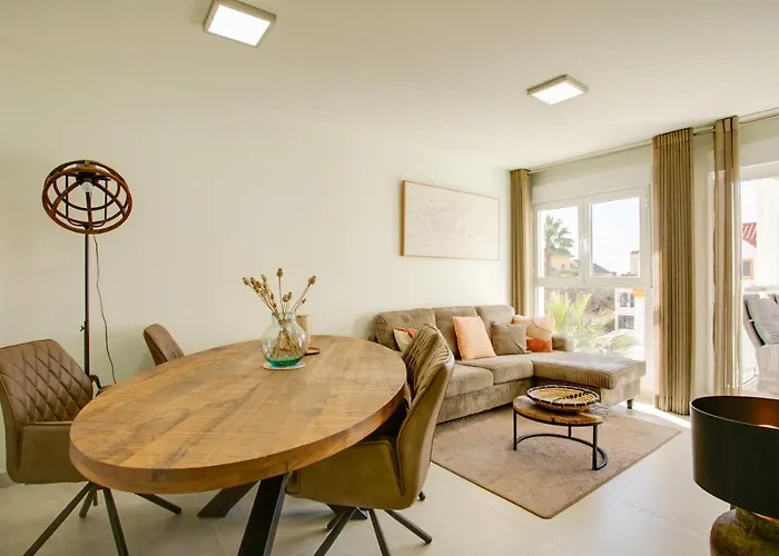 Apartamento Simi - Puerto Blanco 아파트 *